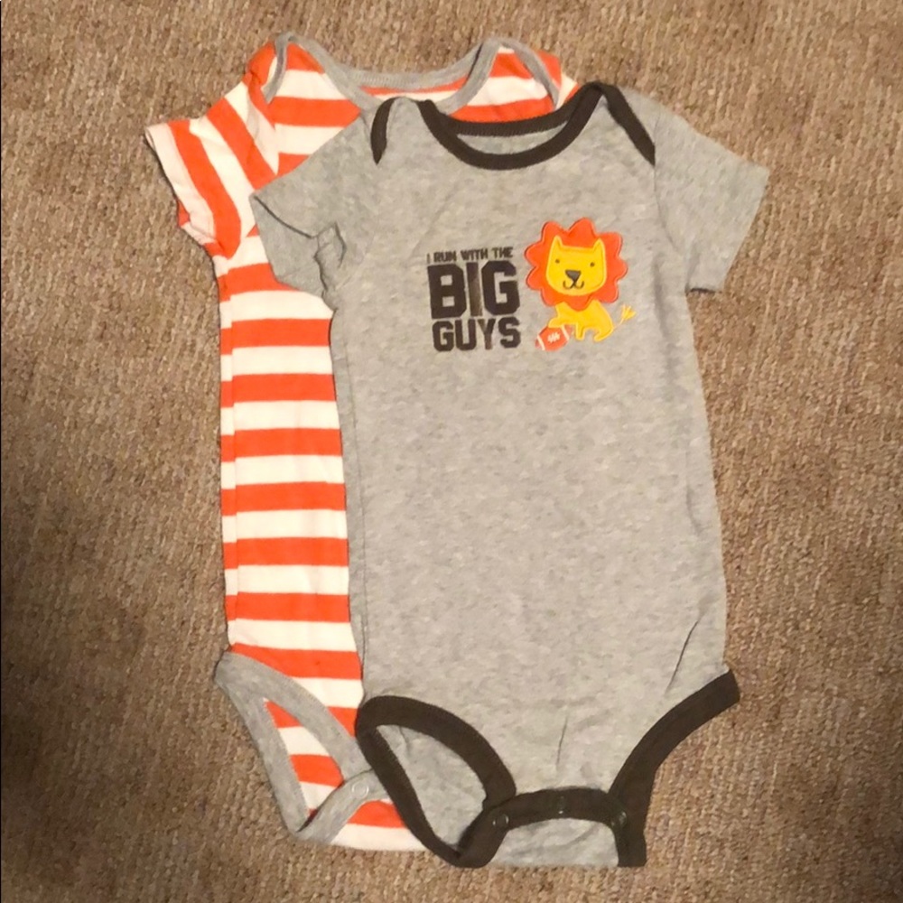 Set of 2 Onesies